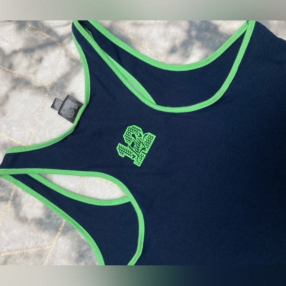 Seahawks Lady 12’s Tank Dress - Picture 6 of 8